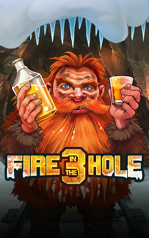 Fire in the Hole 3 at Dove Slots Casino
